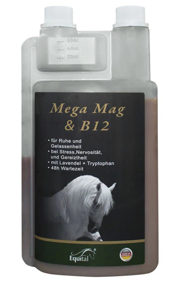 Mega Mag Liquid - 1000ml