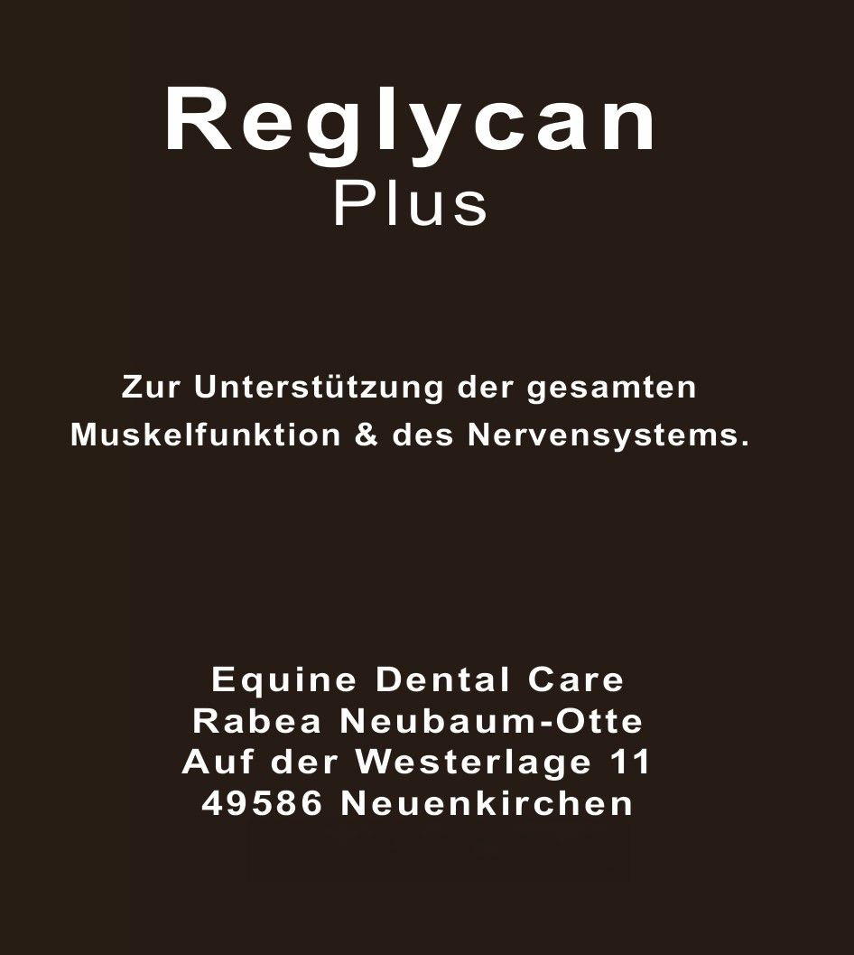 Reglycan Plus - Für funktionelle, lockere und entspannte Muskulatur, mit L-Tryptopan