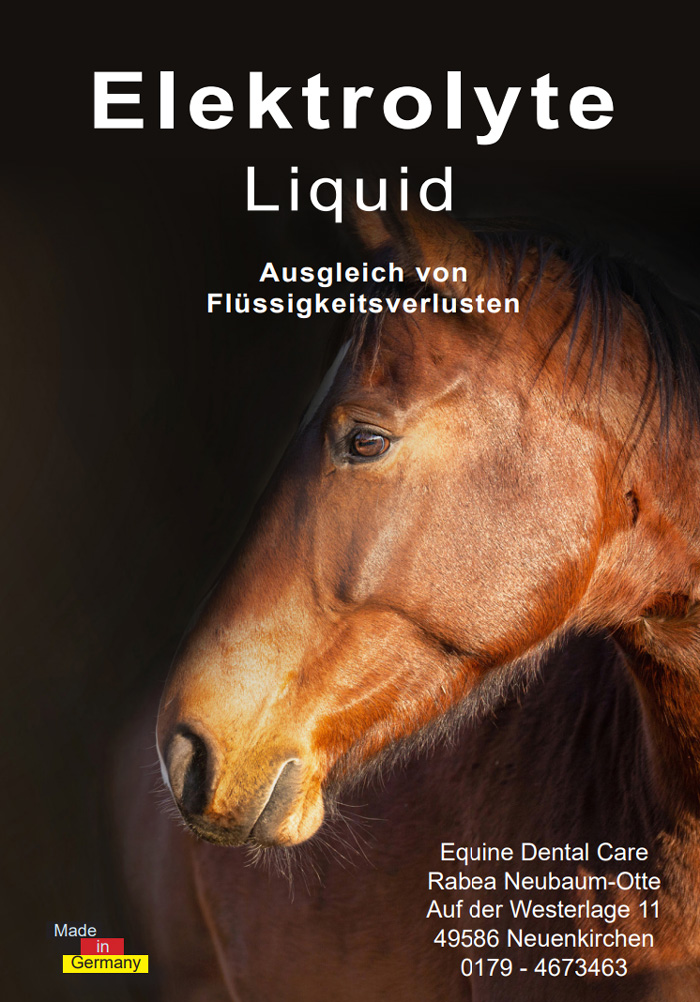 Elektrolyte Liquid - 1000ml