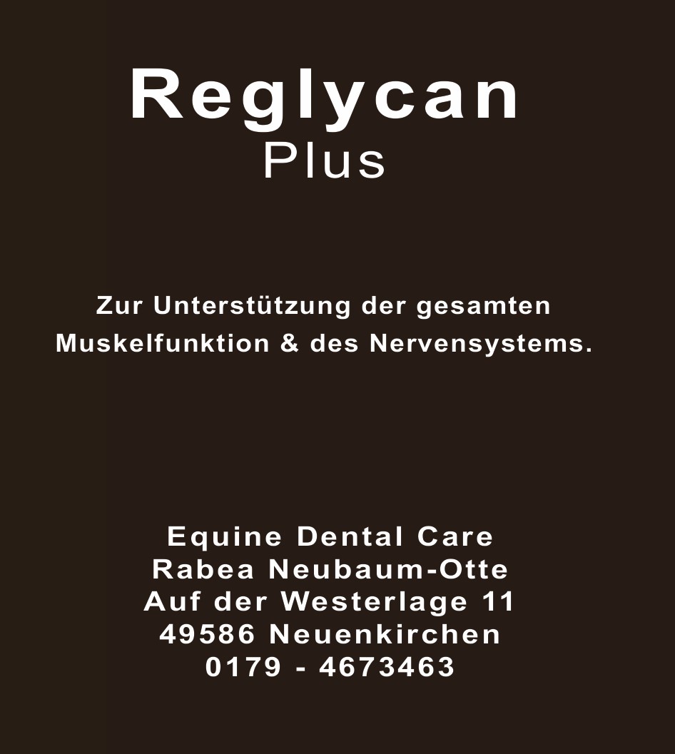 Reglycan Plus - Für funktionelle, lockere und entspannte Muskulatur, mit L-Tryptopan