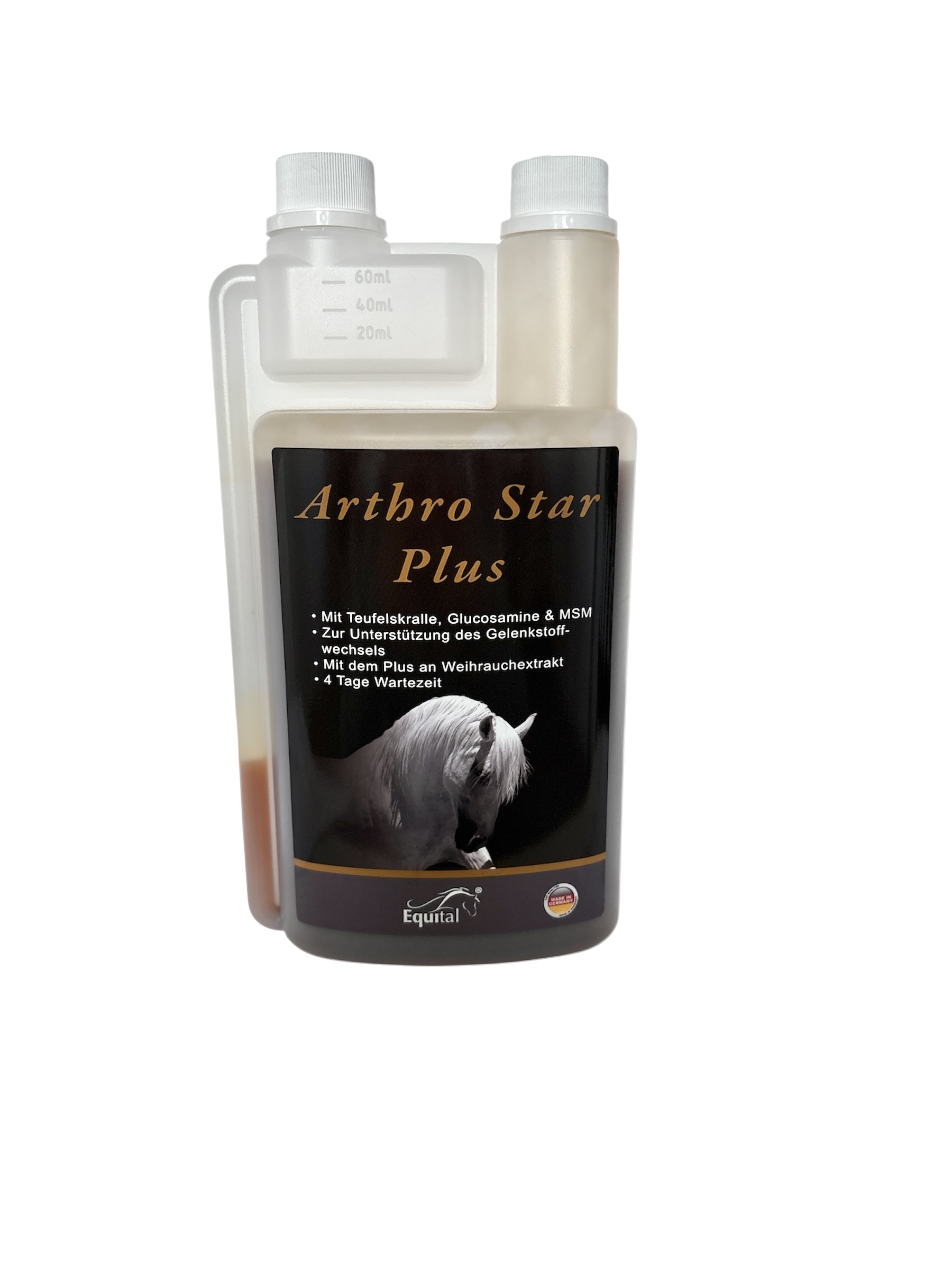 Arthro Star Plus -  verleiht dem Bewegungsapparat neuen Schwung