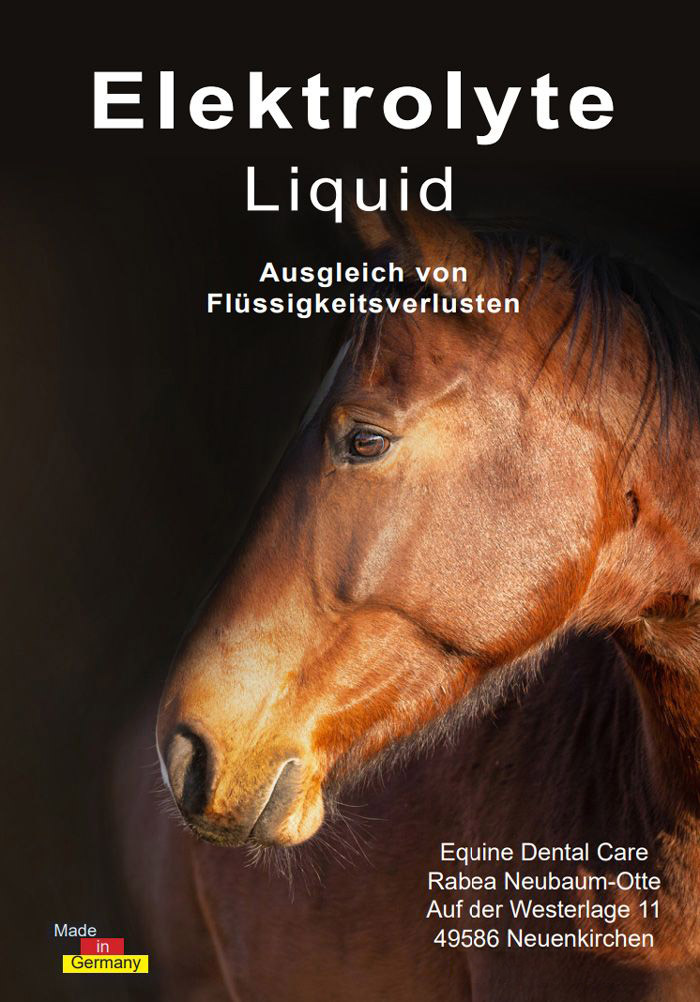 Elektrolyte Liquid - 1000ml
