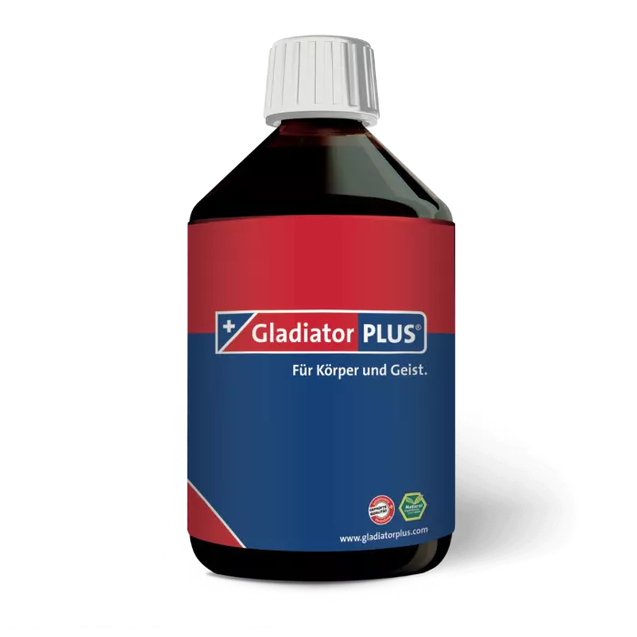 GladiatorPLUS Mensch 1000ml