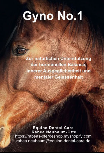 Gyno No.1 - Hormonelle Ausgeglichenheit und mentale Balance